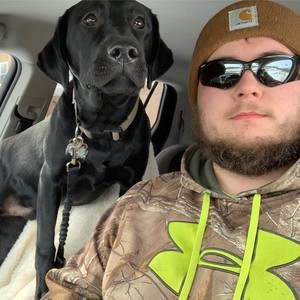 Meet your Posher, Zachary